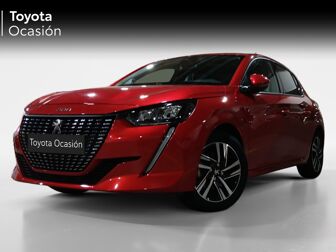 Imagen de PEUGEOT 208 1.2 Puretech S&S Allure EAT8 130