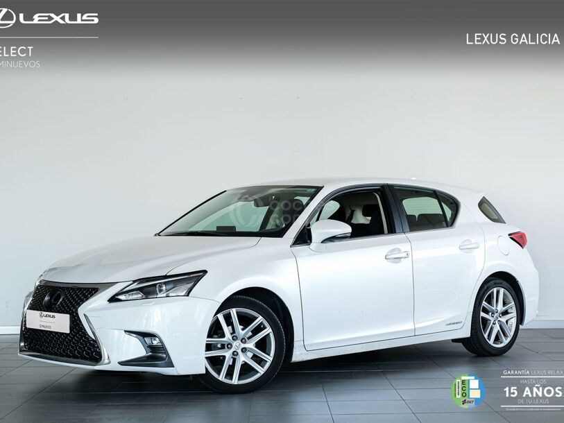 Foto del LEXUS CT 200h Executive