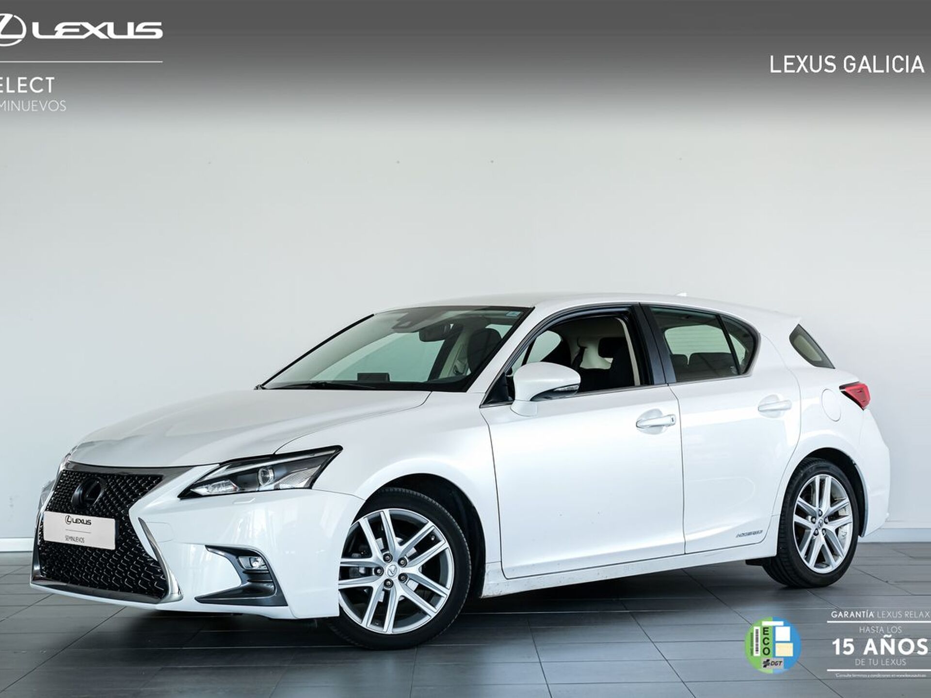 Imagen de LEXUS CT