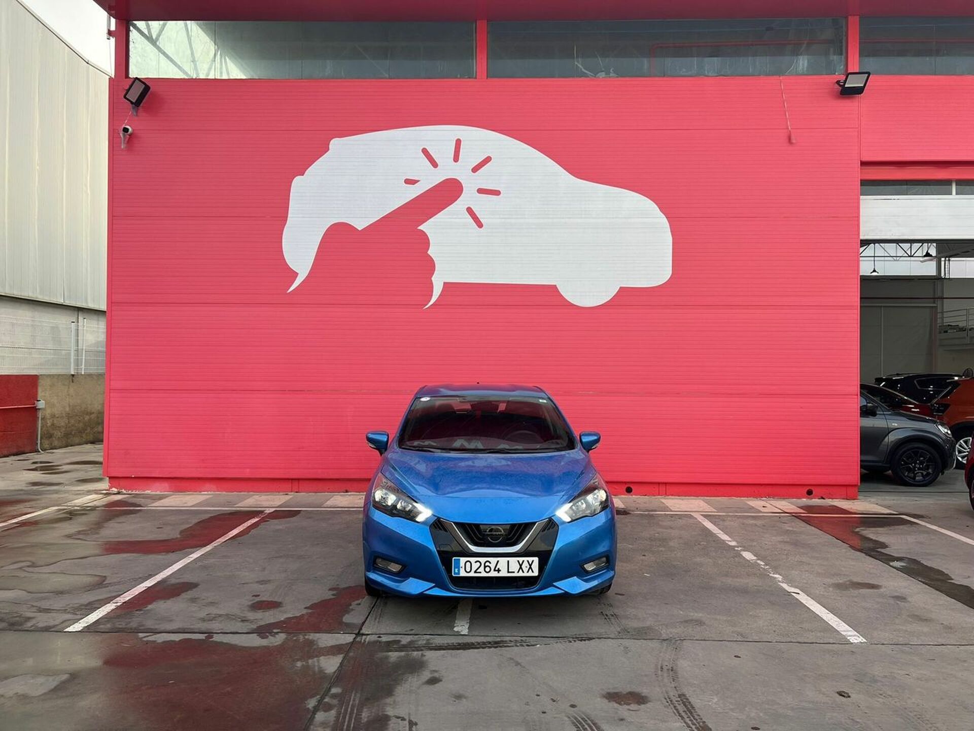 Imagen 1 de NISSAN Micra