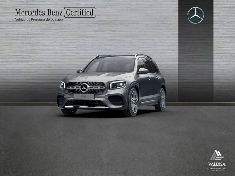 Foto del MERCEDES Clase GLB GLB 220d 4Matic 8G-DCT