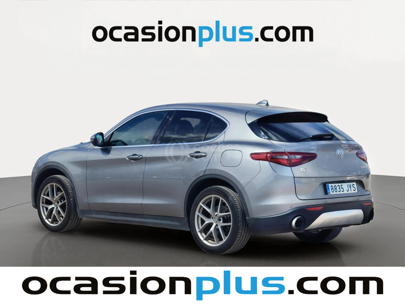 Foto del ALFA ROMEO Stelvio 2.0 First Edition I Q4 Aut. 280