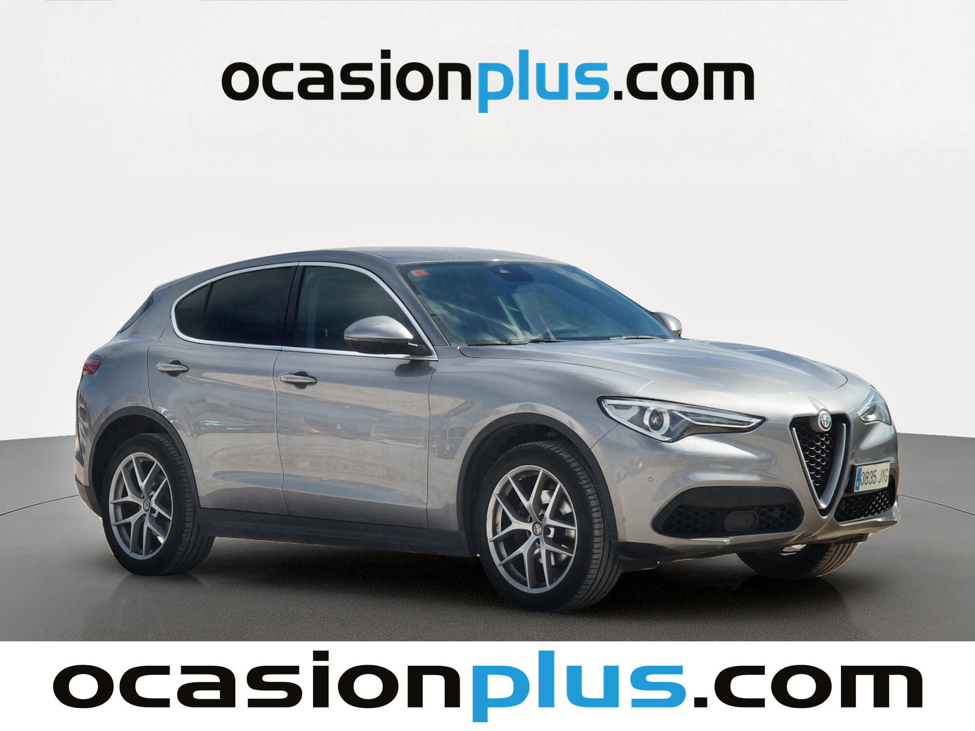 Foto del ALFA ROMEO Stelvio 2.0 First Edition I Q4 Aut. 280