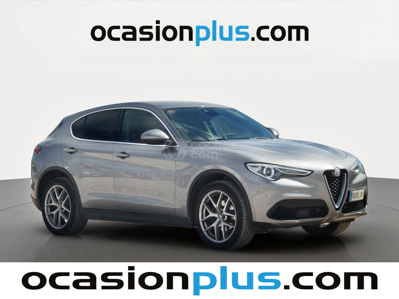 Foto del ALFA ROMEO Stelvio 2.0 First Edition I Q4 Aut. 280