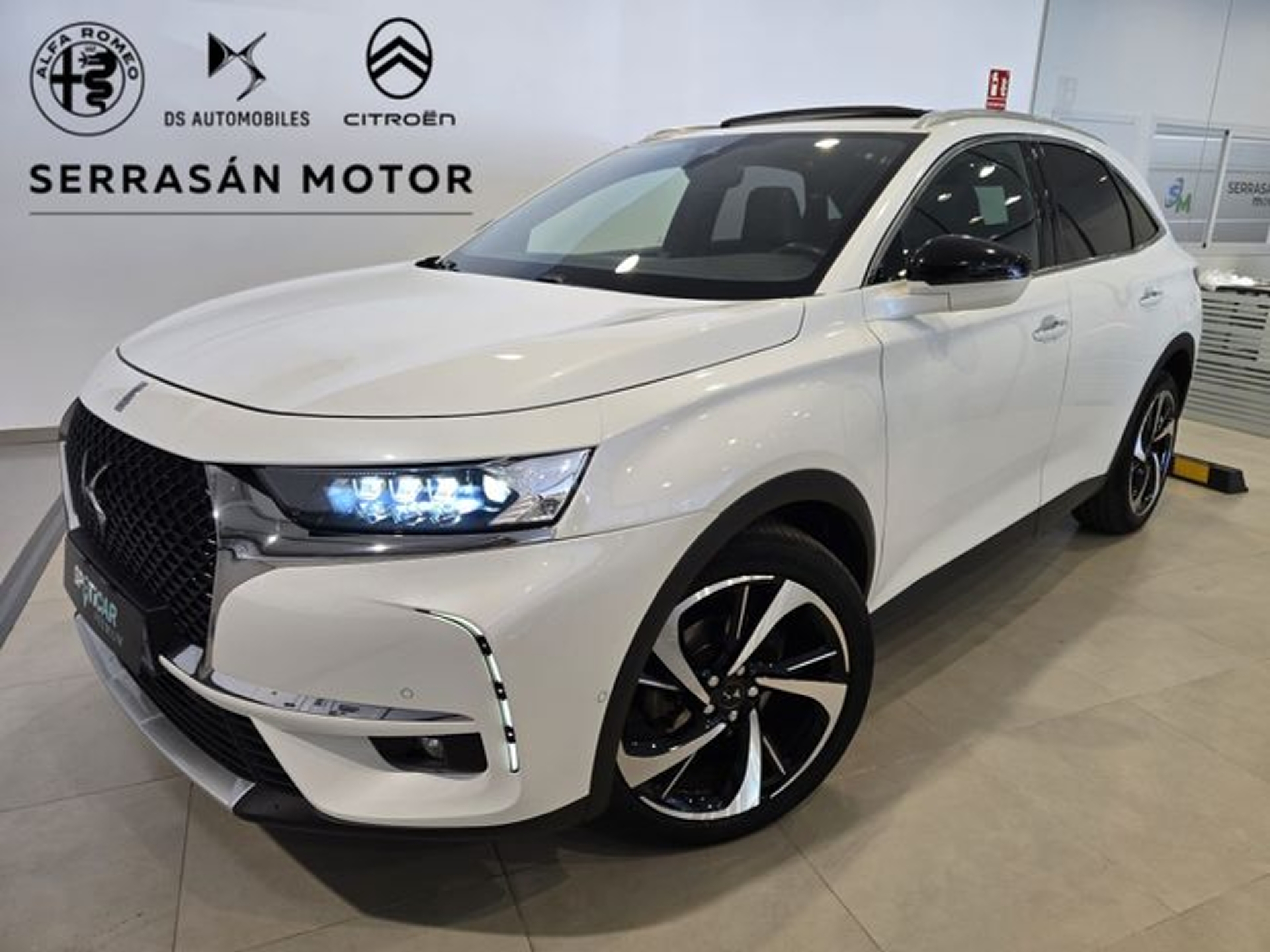 Imagen de DS DS 7 Crossback