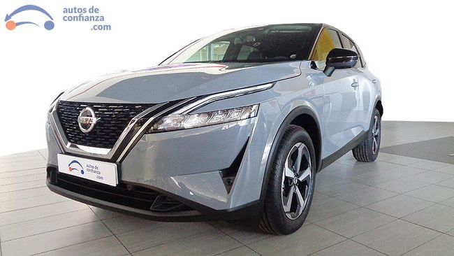 NISSAN Qashqai (1.3 DIG-T NCONECTA MHEV) en Córdoba