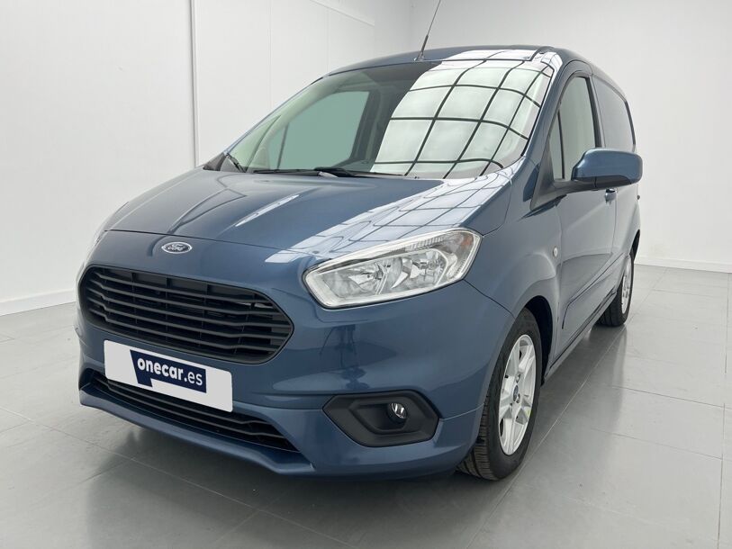 Foto del FORD Transit Courier Van 1.5TDCi Trend 75