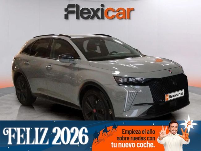 DS DS7 (BlueHDi 130 Automático PERFORMANCE LINE) en Valencia