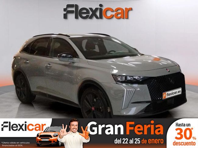 DS DS7 (BlueHDi 130 Automático PERFORMANCE LINE) en Valencia