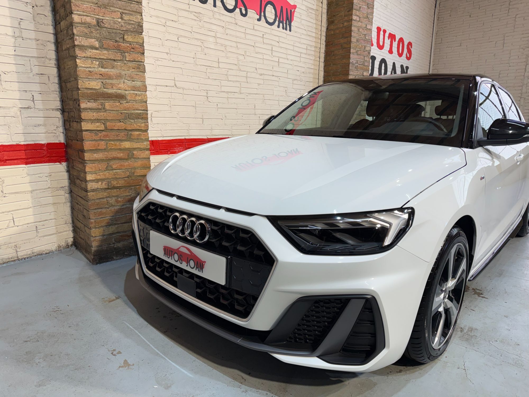 Foto del AUDI A1 Sportback 30 TFSI Adrenalin