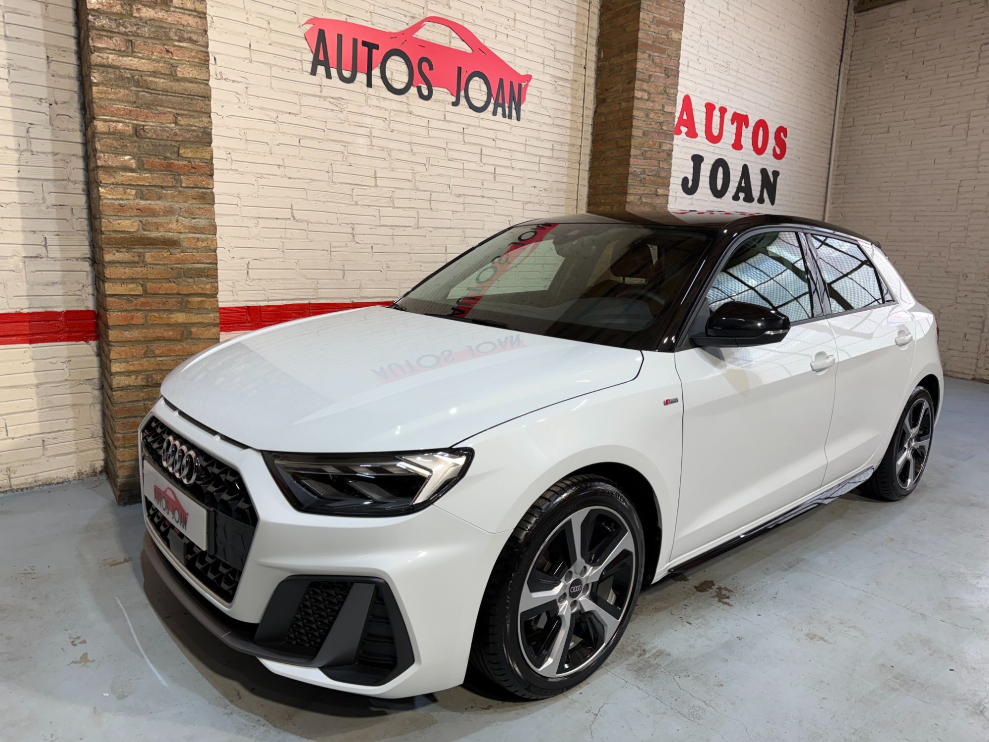 Foto del AUDI A1 Sportback 30 TFSI Adrenalin