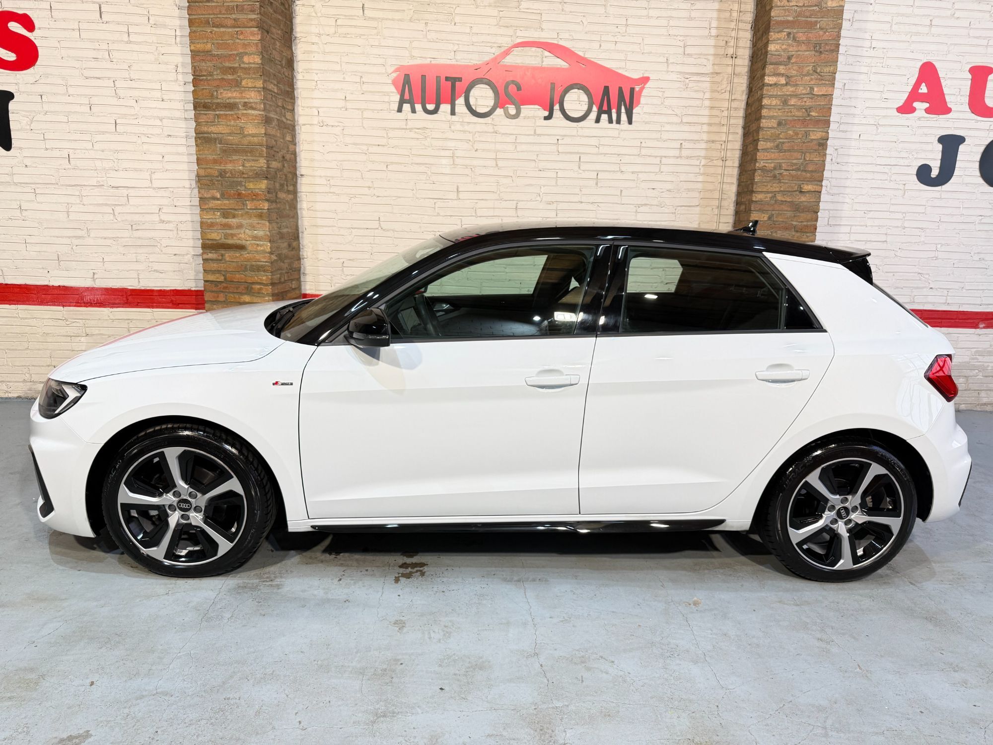 Foto del AUDI A1 Sportback 30 TFSI Adrenalin