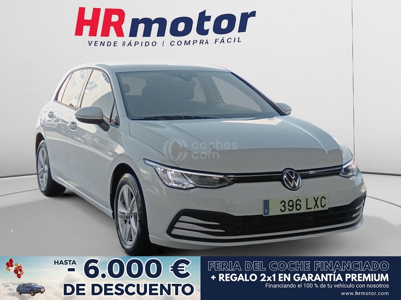 Foto del VOLKSWAGEN Golf 1.0 TSI Life 81kW