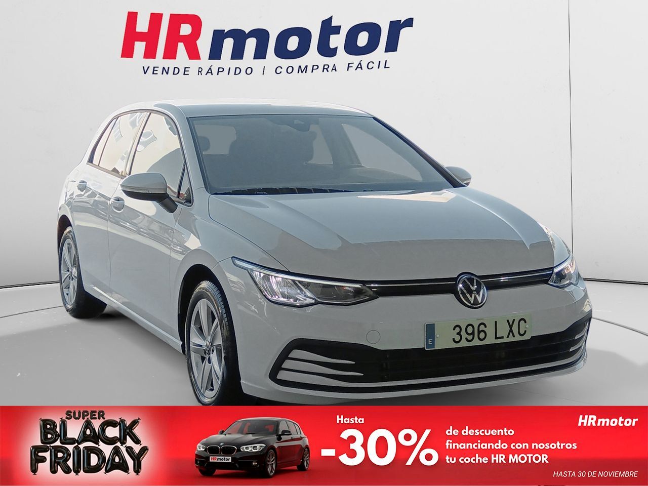 VOLKSWAGEN Golf (Life) en Madrid