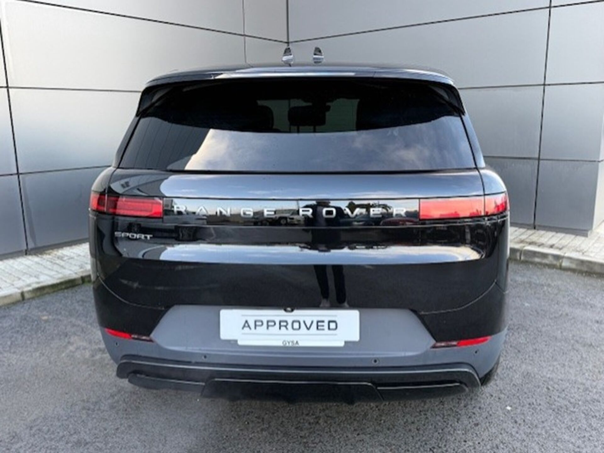 Imagen 2 de LAND ROVER Range Rover Sport