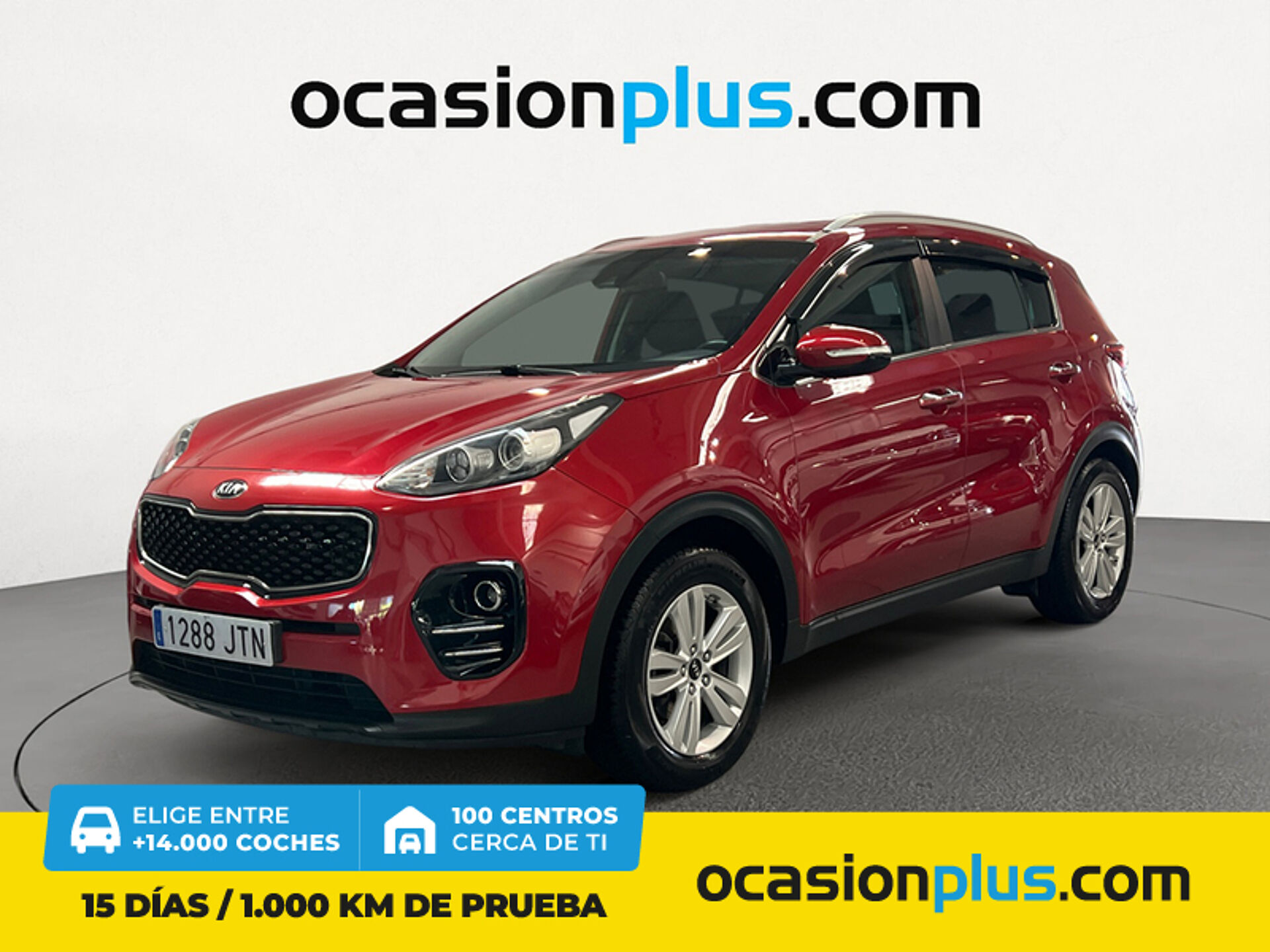 Imagen de KIA Sportage