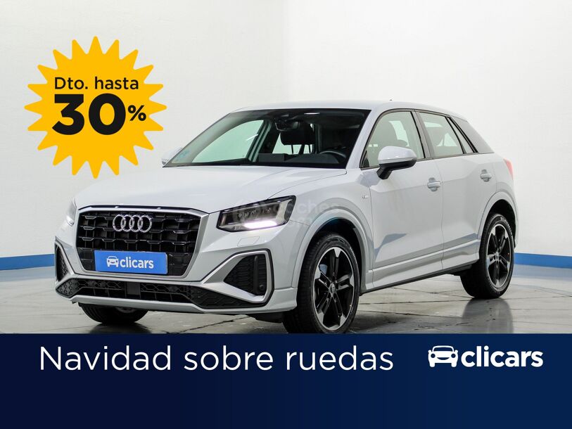 Foto del AUDI Q2 30 TDI S line 85kW