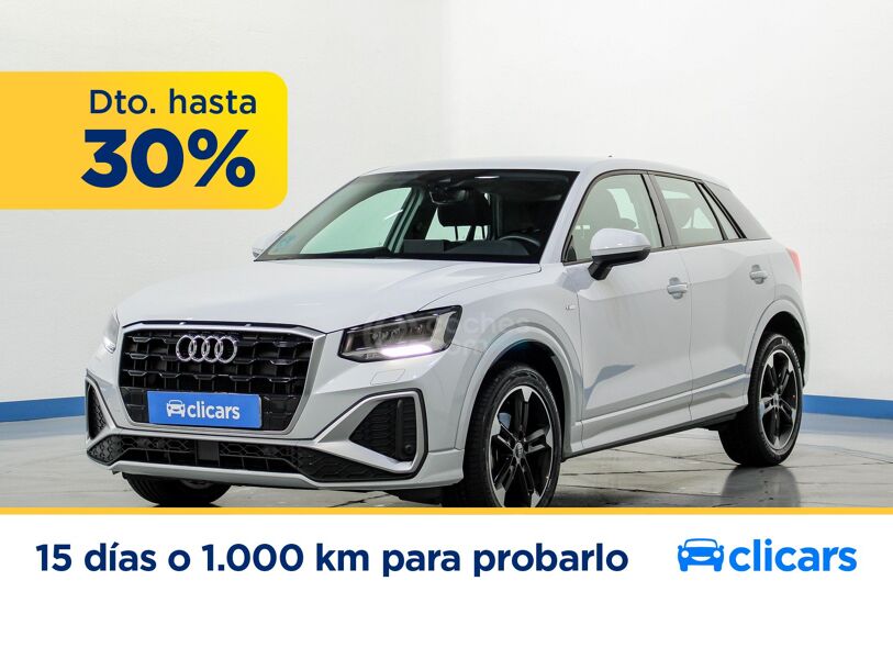 Foto del AUDI Q2 30 TDI S line 85kW