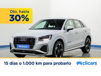 Imagen de AUDI Q2 30 TDI S line 85kW