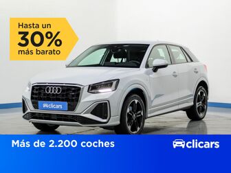 Imagen de AUDI Q2 30 TDI Black line 85kW