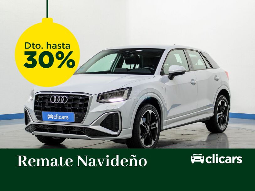 Foto del AUDI Q2 30 TDI S line 85kW