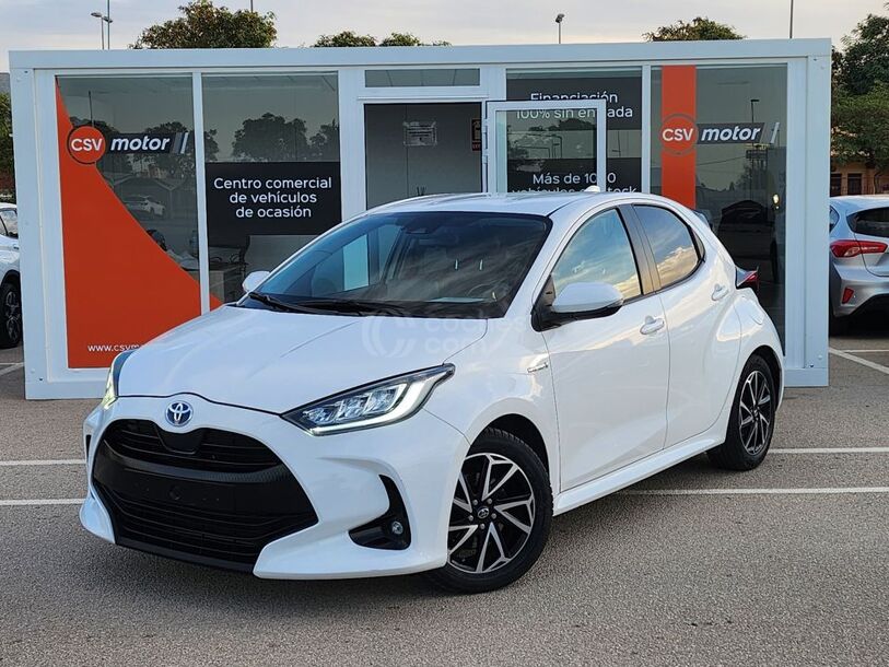 Foto del TOYOTA Yaris 120H 1.5 Style