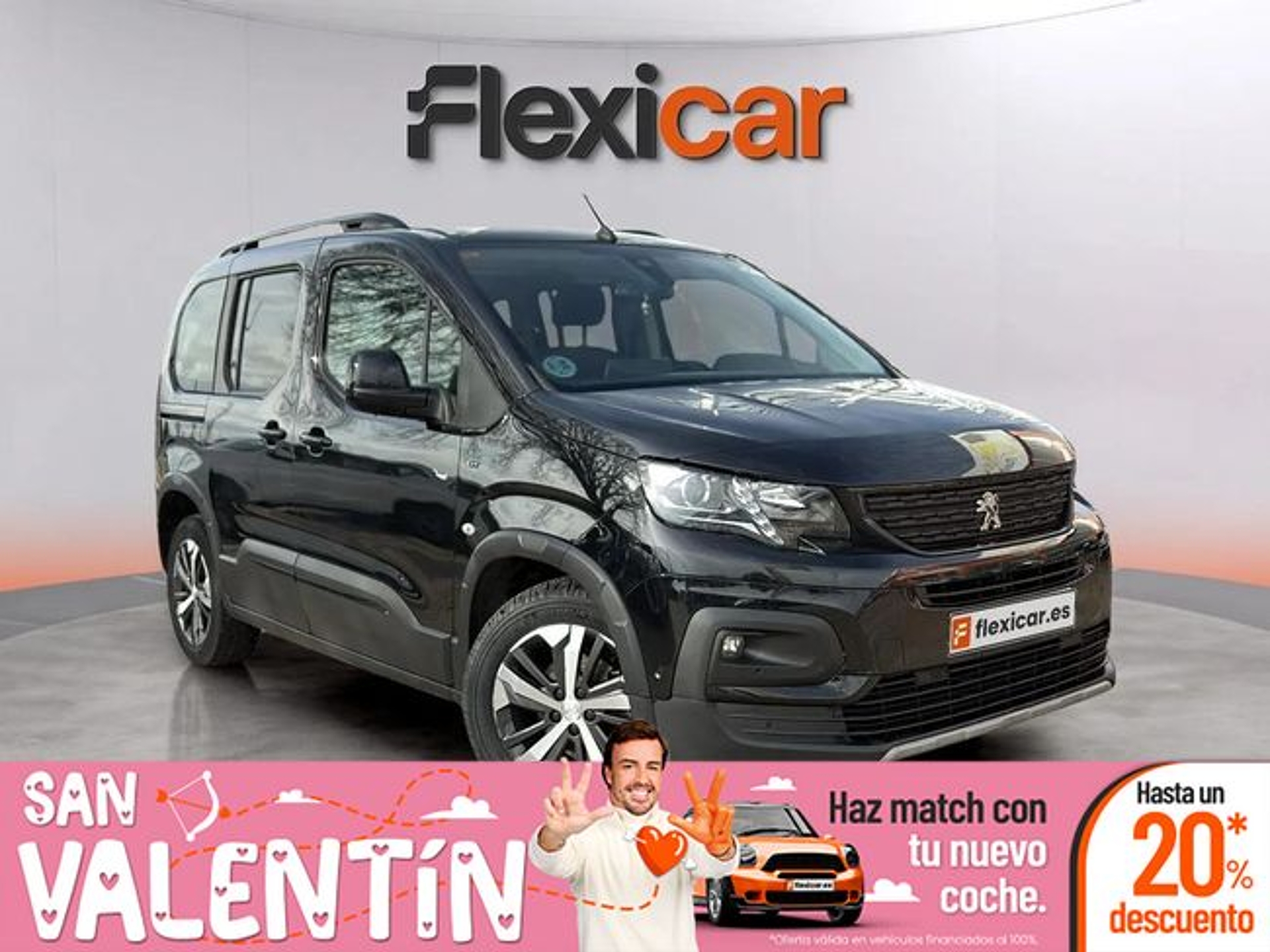 Imagen de PEUGEOT Rifter