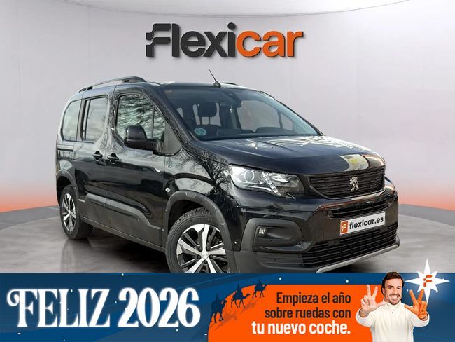 PEUGEOT Rifter (GT Standard BlueHDi 73kW) en Burgos