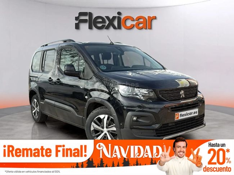 Foto del PEUGEOT Rifter 1.5BlueHDi S&S Standard Active Pack 100