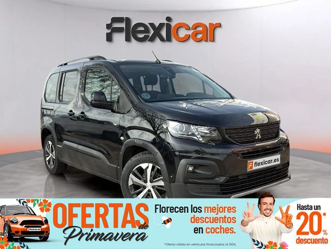 Foto del PEUGEOT Rifter 1.5BlueHDi S&S Standard GT 100