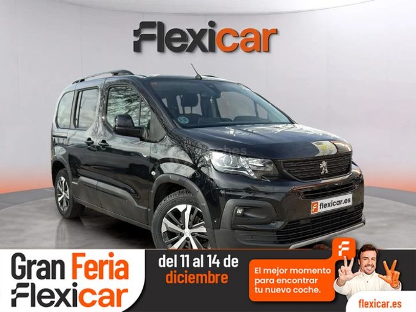 Foto del PEUGEOT Rifter 1.5BlueHDi S&S Standard Active Pack 100