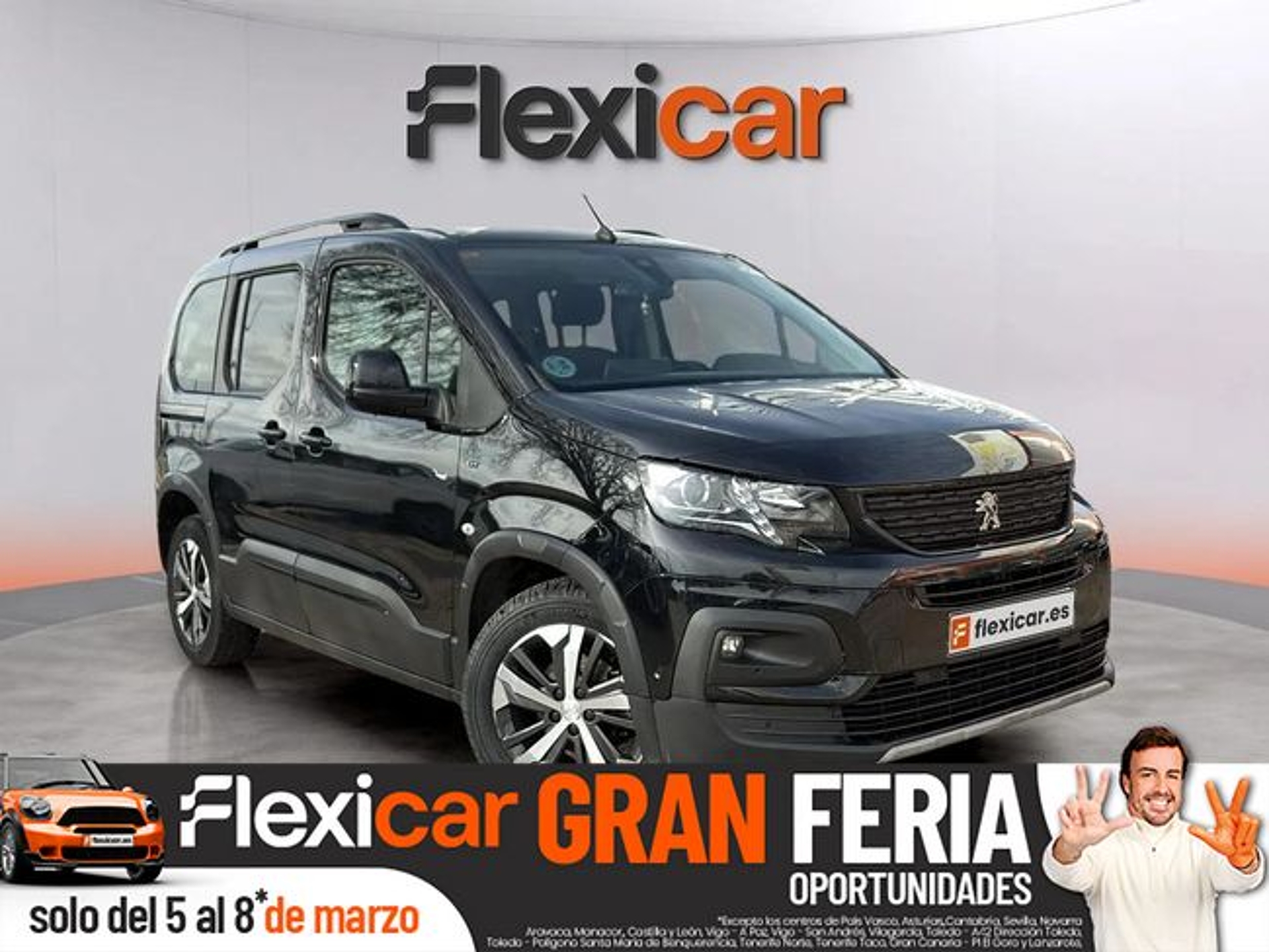 Imagen de PEUGEOT Rifter