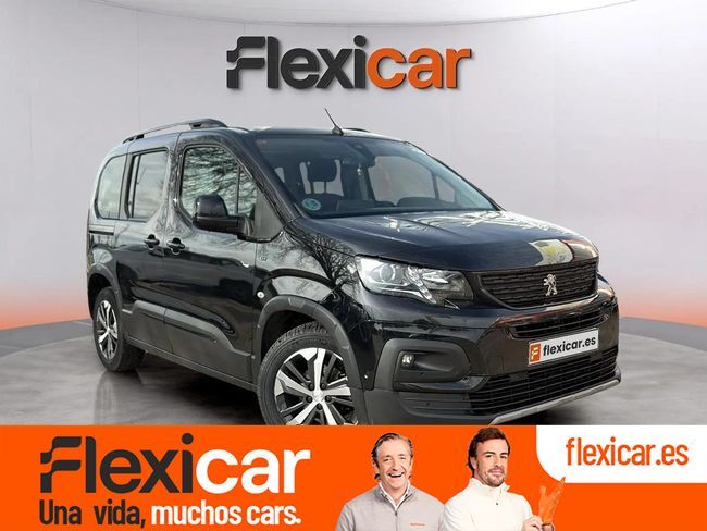 PEUGEOT Rifter (GT Standard BlueHDi 73kW) en Burgos