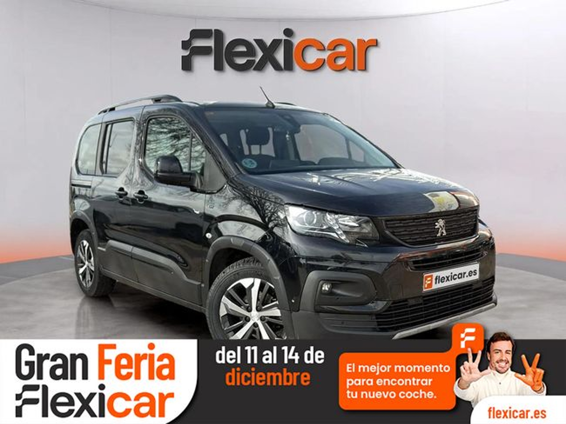 Imagen de PEUGEOT Rifter