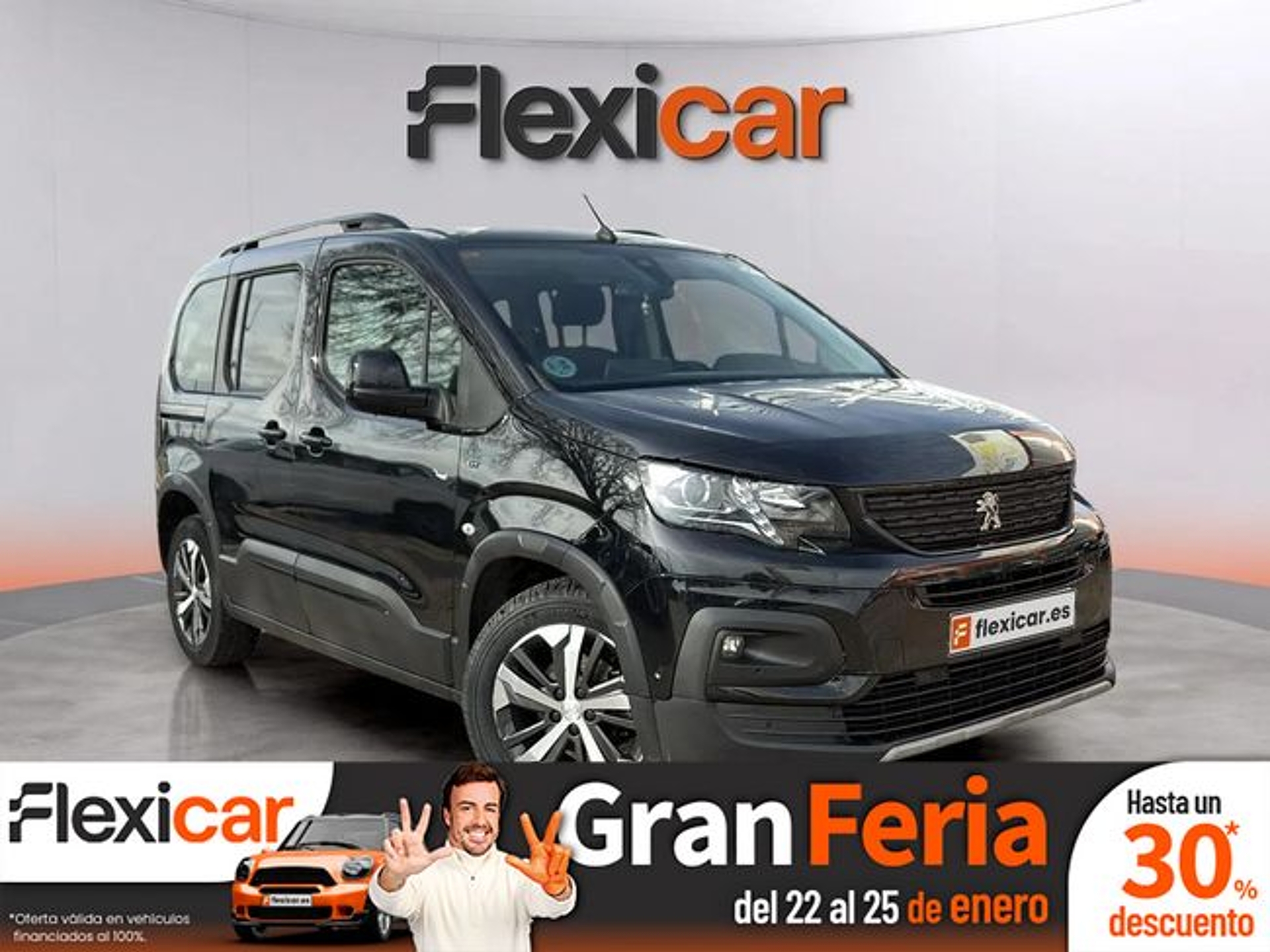 Imagen de PEUGEOT Rifter