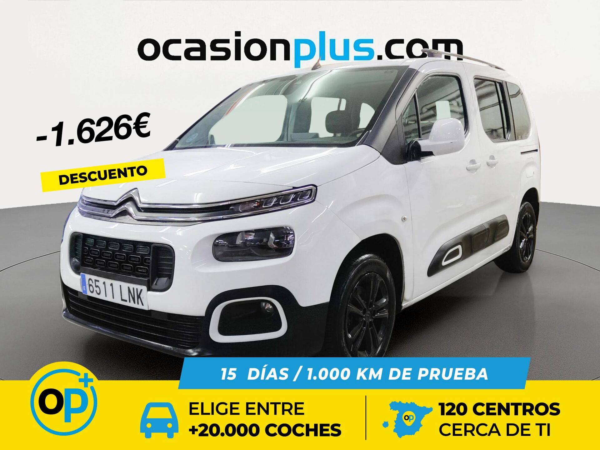 Imagen 1 de CITROEN Berlingo