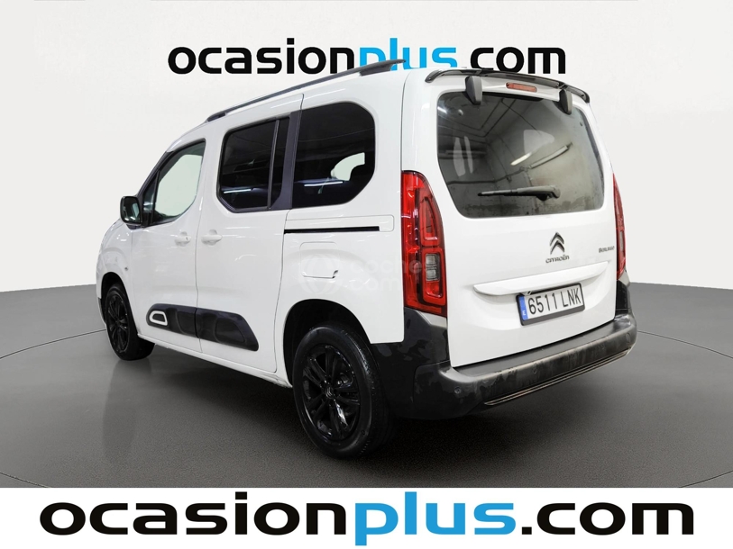 Foto del CITROEN Berlingo BlueHDi S&S Talla M Feel Pack 100