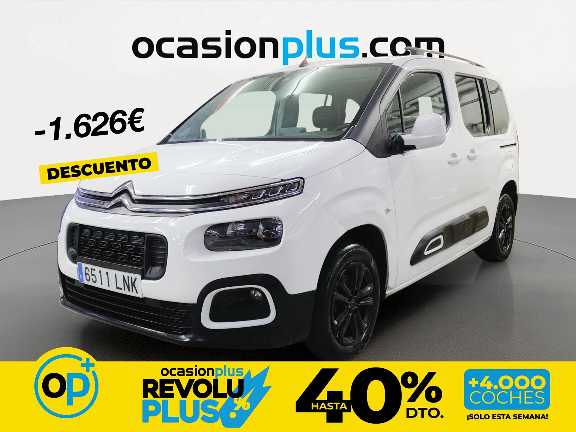 Imagen de CITROEN Berlingo