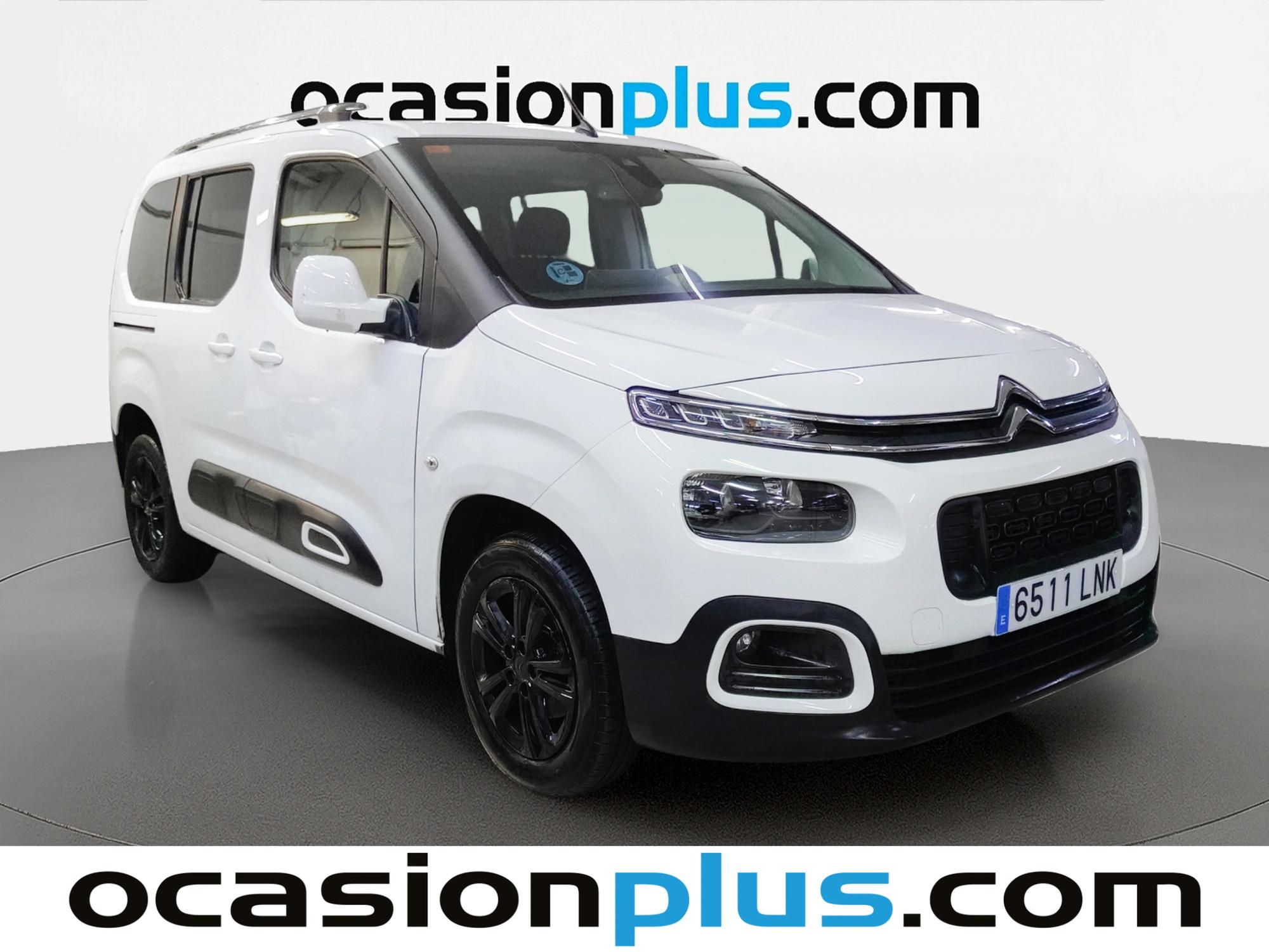 Foto del CITROEN Berlingo BlueHDi S&S Talla M Feel Pack 100