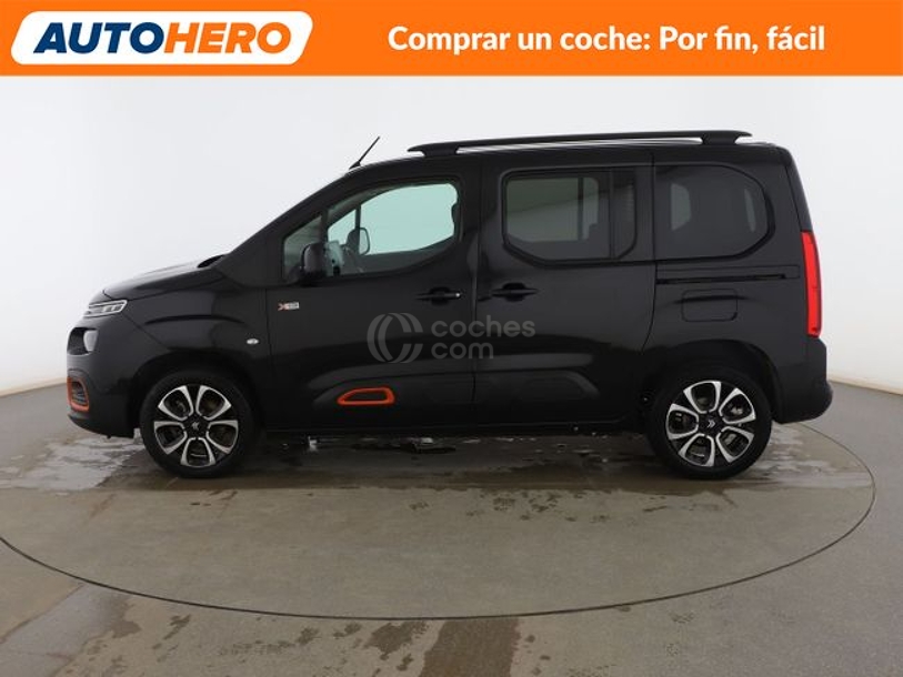 Foto del CITROEN Berlingo BlueHDi S&S Talla M Shine 100