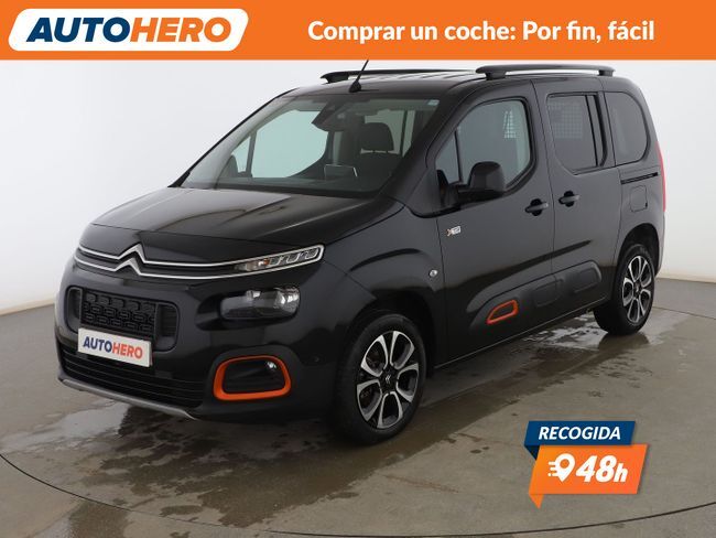 CITROEN Berlingo (1.5 Blue-HDi Shine Business M) en Madrid