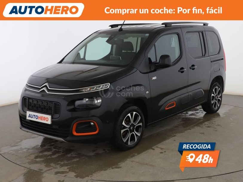 Foto del CITROEN Berlingo BlueHDi S&S Talla M Shine 100