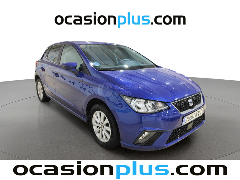 Foto del SEAT Ibiza 1.6TDI CR S&S Style 115