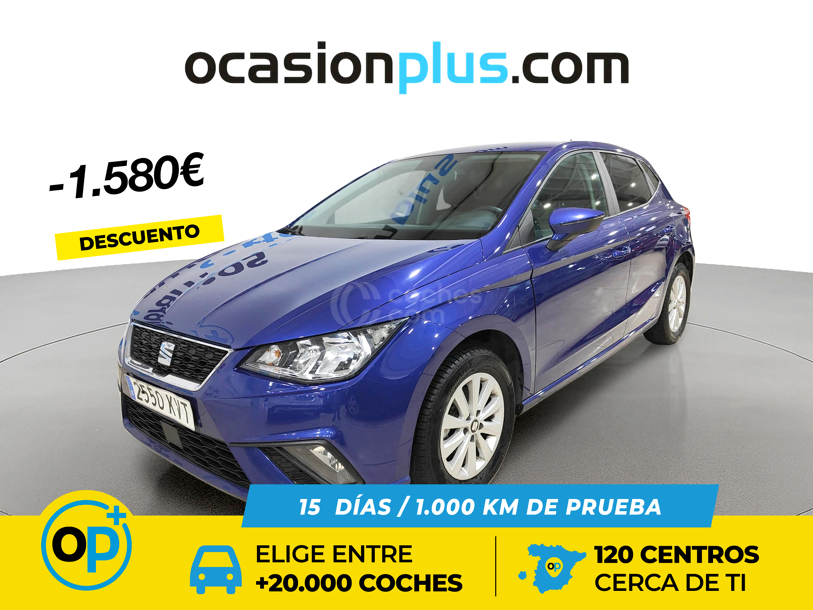 Foto del SEAT Ibiza 1.6TDI CR S&S Style 115