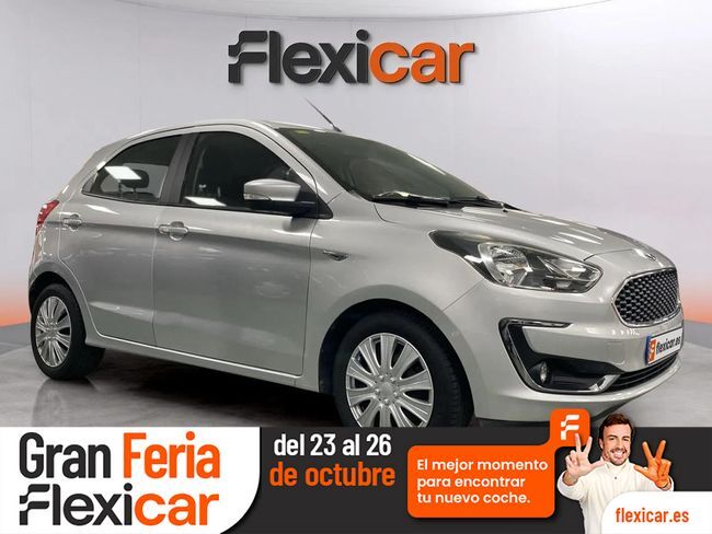 FORD Ka (1.2 Ti-VCT 63kW Active) en Barcelona