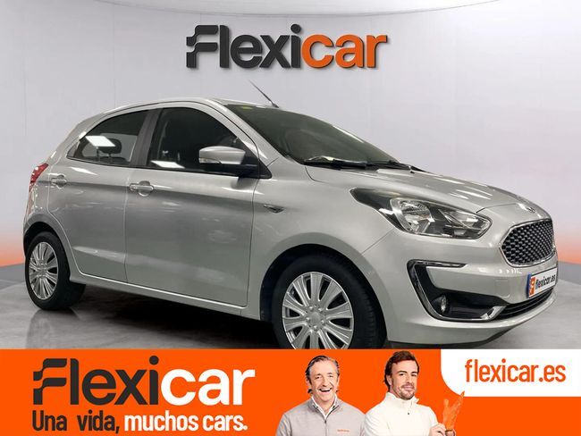 FORD Ka (1.2 Ti-VCT 63kW Active) en Barcelona