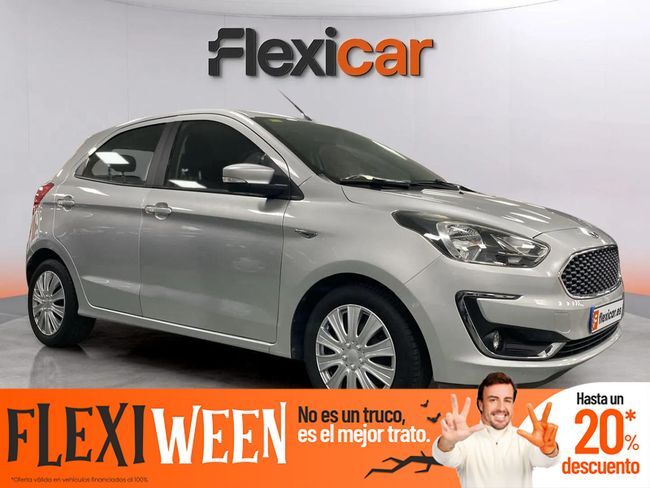 FORD Ka (1.2 Ti-VCT 63kW Active) en Barcelona