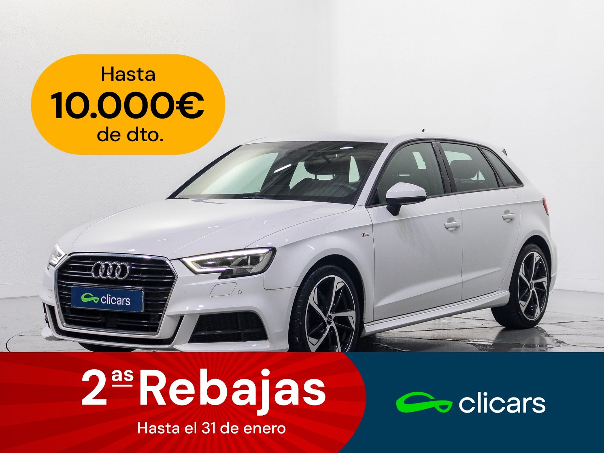 Imagen de AUDI A3