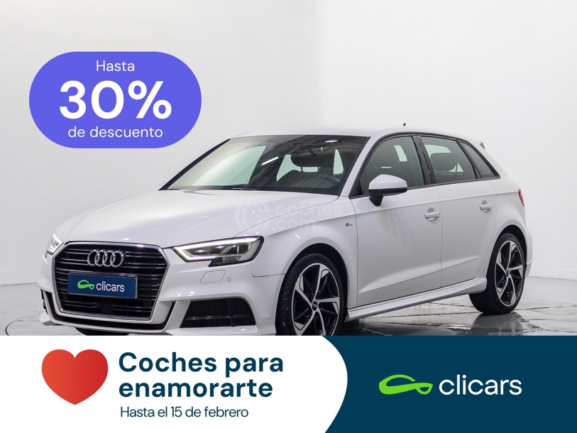 Foto del AUDI A3 Sportback 30 TDI ALL-IN edition 85kW