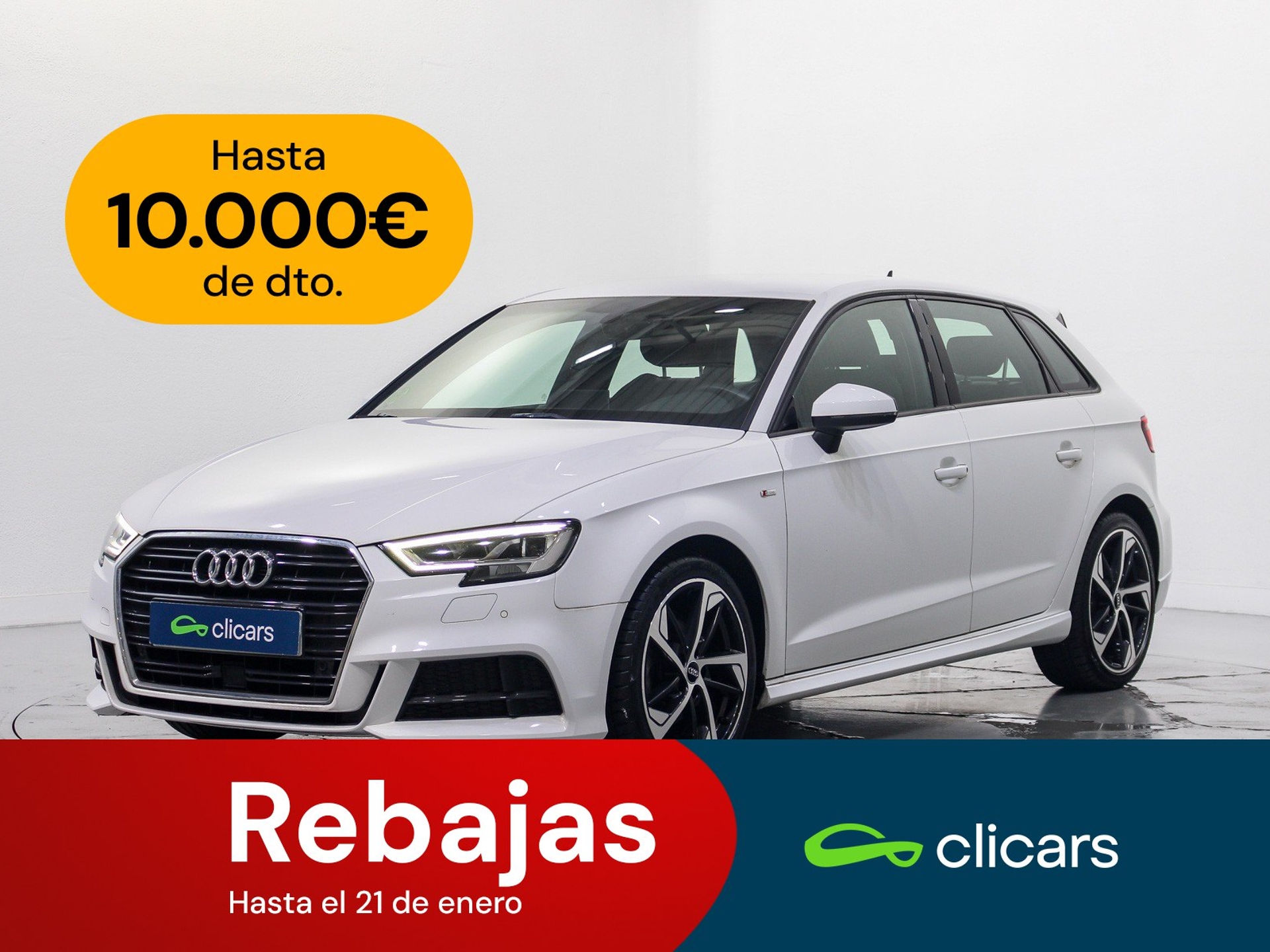 Imagen de AUDI A3